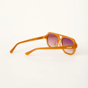 Yue Aviator Amber