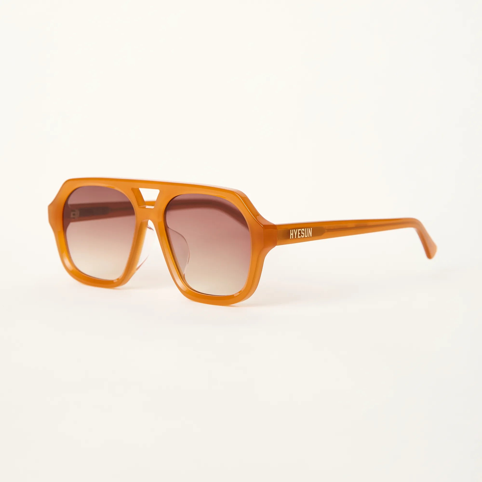 Yue Aviator Amber