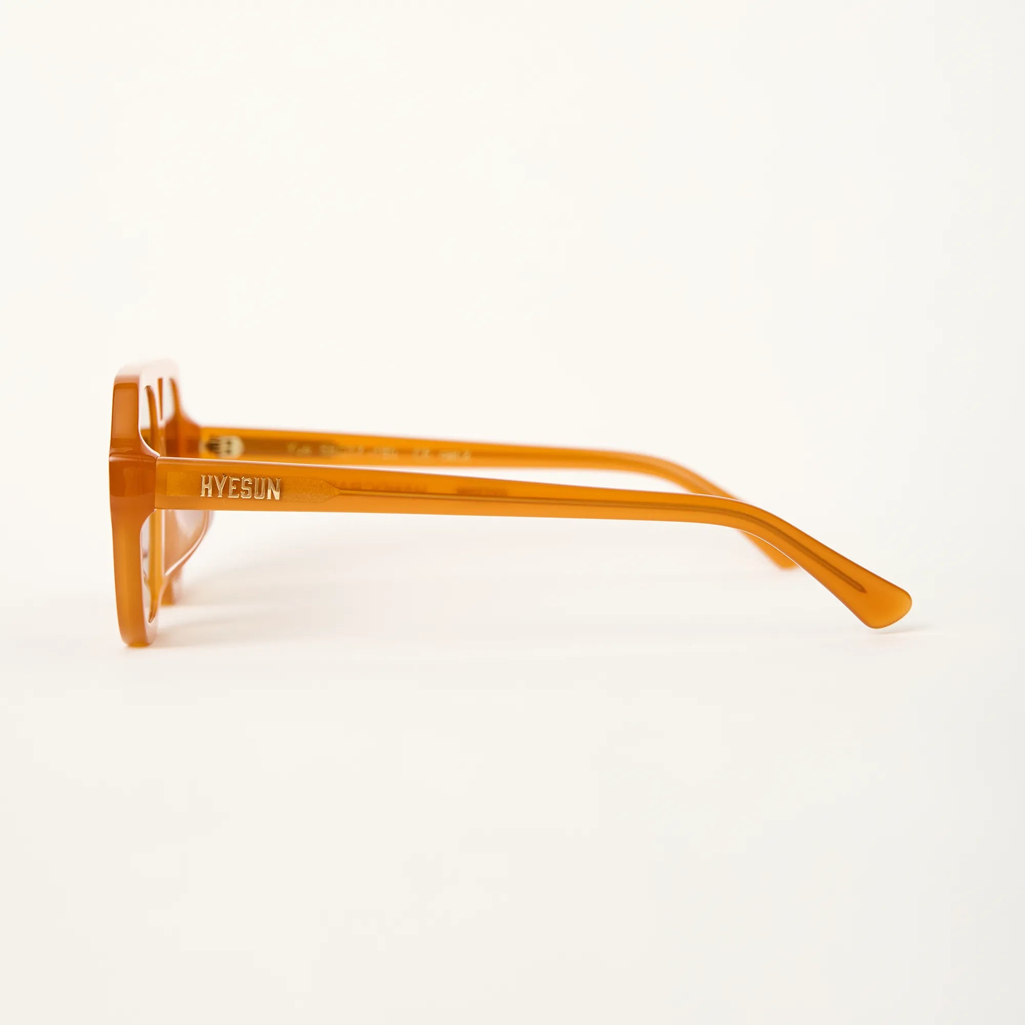 Yue Aviator Amber