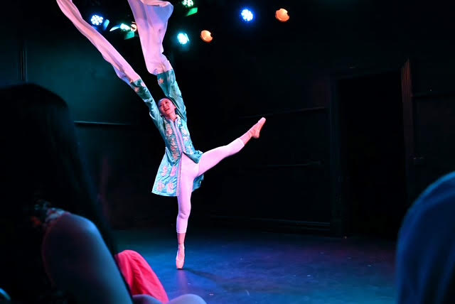 Jong Yi Chen, Through Our Lens